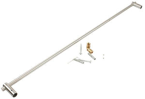 Cool Line håndklædeholder uden indpakning, 750mm