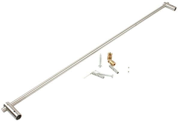 Cool Line håndklædeholder uden indpakning, 750mm