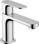 hansgrohe Rebris S håndvaskarmatur 80
