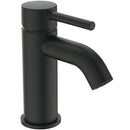 Ideal Standard Ceraline håndvaskarmatur silk black