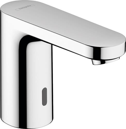hansgrohe Vernis Blend håndvaskarmatur 100 med forhåndsjusterbar temperatur