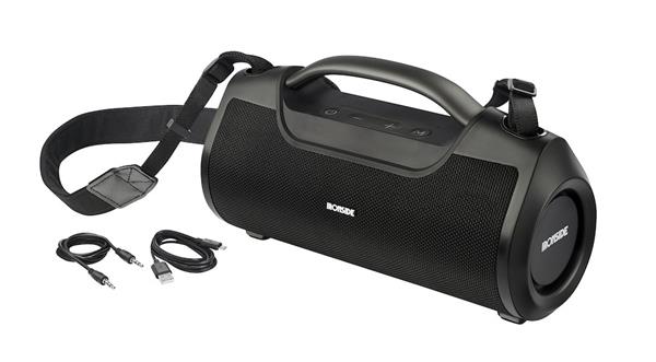 Ironside højtaler 2x20W med bluetooth