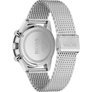 Hugo Boss herreur 1513886 Chronograph Pilot Edition rustfrit stål