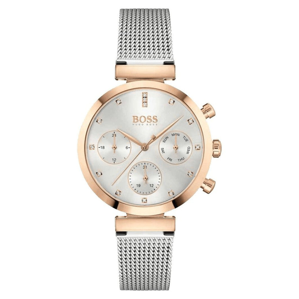 Hugo Boss dameur Flawless tofarvet Hb1502551