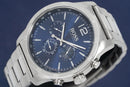 Hugo Boss Men S Chronograph ur Professional blå Hb1513527