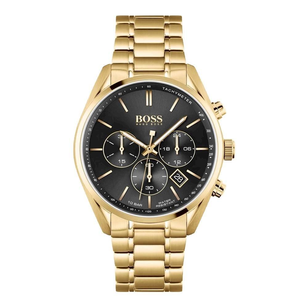 Hugo Boss Men S ur Champion guldfarvet Hb1513848