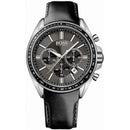 Hugo Boss Men S ur Chronograph sort Driver læder Hb1513085