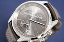 Hugo Boss Men S ur Chronograph Grand Prix grå Hb1513476