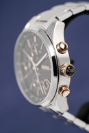 Hugo Boss Men S ur Chronograph Grand Prix Hb1513473