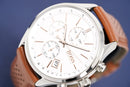 Hugo Boss ur Chronograph Grand Prix hvid Hb1513475