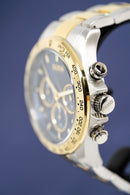 Hugo Boss ur Chronograph Hero tofarvet blå Hb1513767