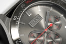 Hugo Boss Men S ur Chronograph Ikon grå meshlænke Hb1513443