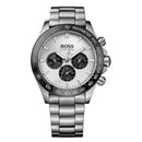 Hugo Boss Men S ur Chronograph Ikon Panda Hb1512964
