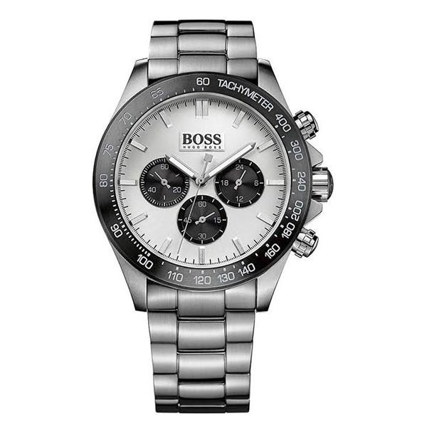 Hugo Boss Men S ur Chronograph Ikon Panda Hb1512964