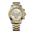 Hugo Boss Men S ur Chronograph Ikon tofarvet Hb1512960