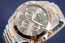 Hugo Boss Men S ur Chronograph Ikon tofarvet Hb1513339