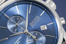 Hugo Boss ur Chronograph Jet blå Hb1513441
