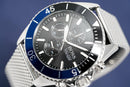 Hugo Boss Men S ur Chronograph Ocean Edition Hb1513742