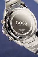 Hugo Boss Men S ur Chronograph Ocean Edition tofarvet Hb1513705