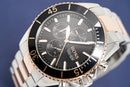 Hugo Boss Men S ur Chronograph Ocean Edition tofarvet Hb1513705
