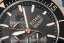 Hugo Boss Men S ur Chronograph Ocean Edition tofarvet Hb1513705