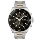 Hugo Boss Men S ur Chronograph Ocean Edition tofarvet Hb1513705