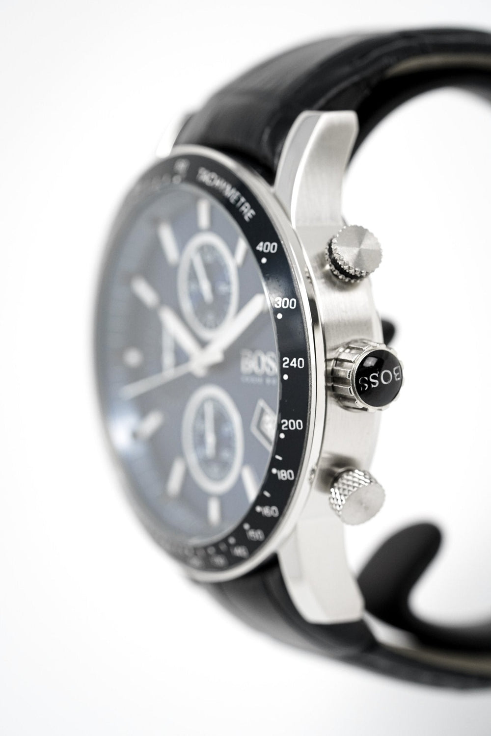 Hugo Boss Men S ur Chronograph Rafale blå Hb1513391
