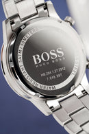 Hugo Boss Men S ur Chronograph Rafale blå Hb1513510