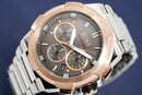 Hugo Boss Men S ur Chronograph Supernova grå Hb1513362