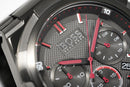 Hugo Boss Men S ur Chronograph Supernova Gun Metal Hb1513361