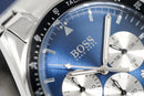 Hugo Boss Men S ur Chronograph Trophy blå Hb1513630