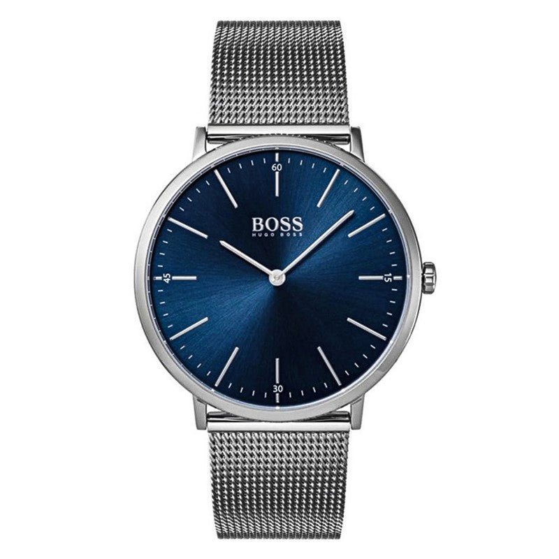 Hugo Boss ur Navy blå Hb1513541