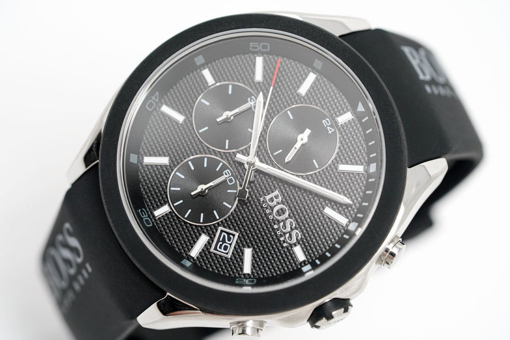 Hugo Boss ur Velocity sort Hb1513716