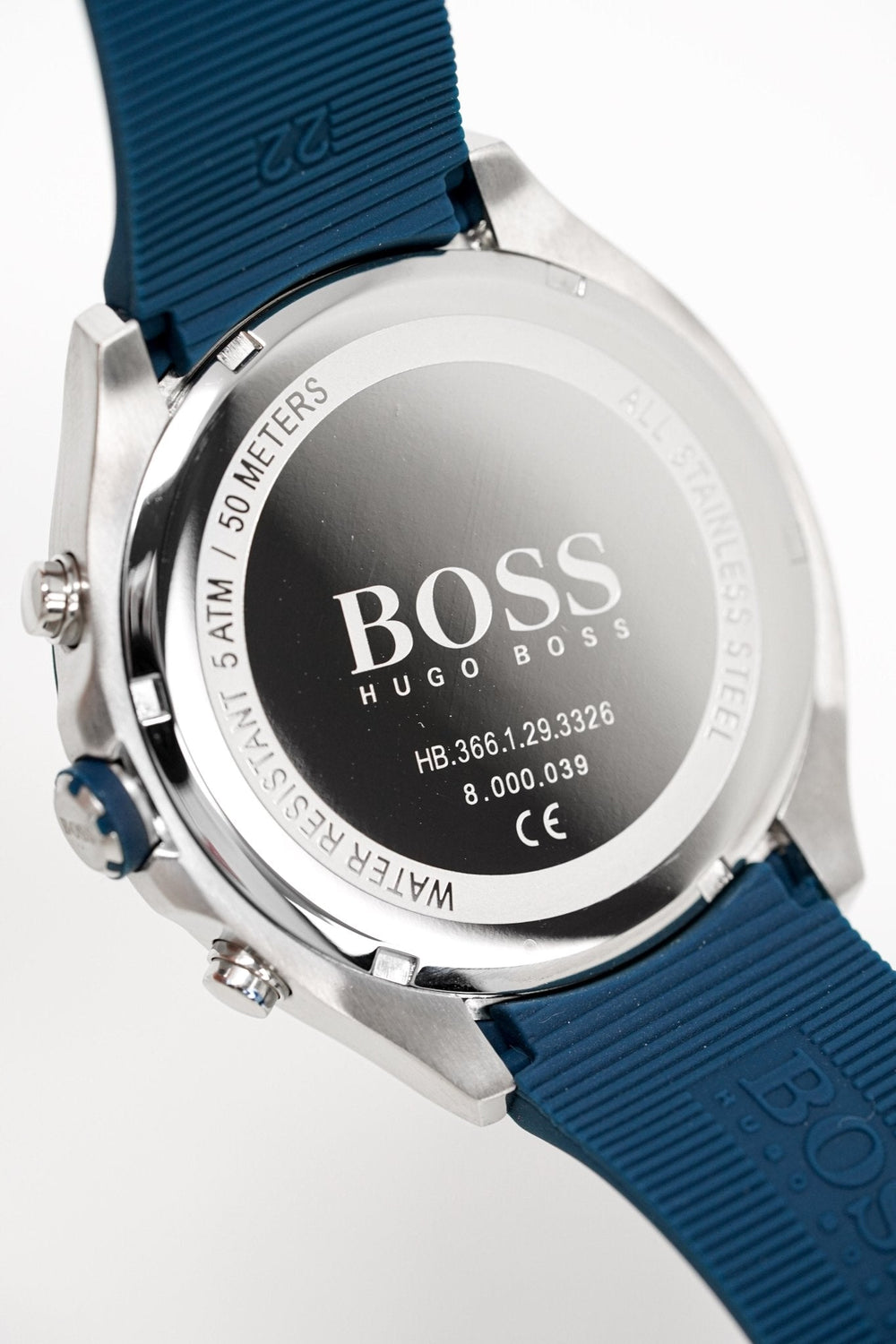 Hugo Boss ur Velocity blå Hb1513717