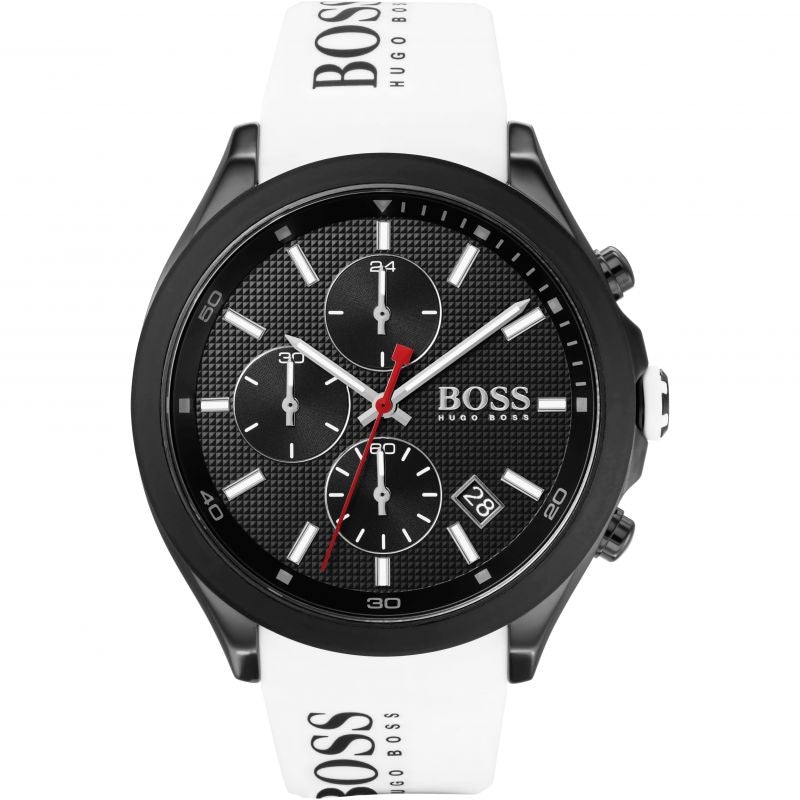 Hugo Boss ur Velocity hvid Hb1513718