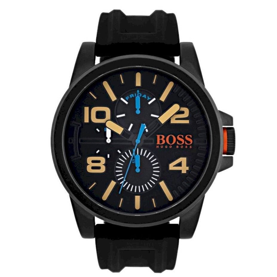 Hugo Boss orange Men S ur Detroit sort Hb1550011