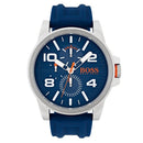 Hugo Boss orange Men S ur Detroit blå Hb1550008