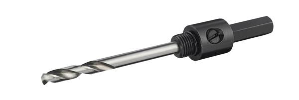 Ironside hulsavholder med langt bor