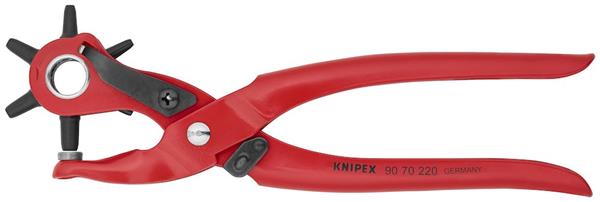 Knipex 9070 hultang, 220mm