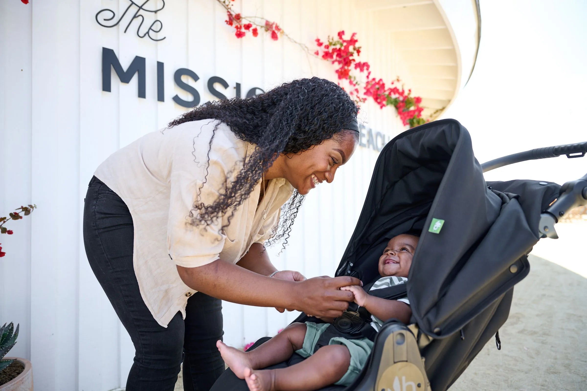 Indie (2022) Justerbar – Matte Black – Bumbleride