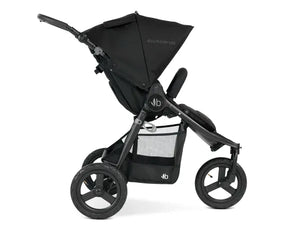Indie (2022) Justerbar – Matte Black – Bumbleride