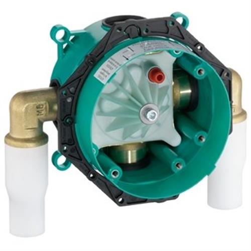 hansgrohe Universal indbygningsdel inklusiv lækagesikringer