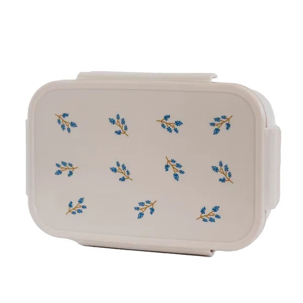 Madkasse – Blåbær, taupe – 3 Sprouts