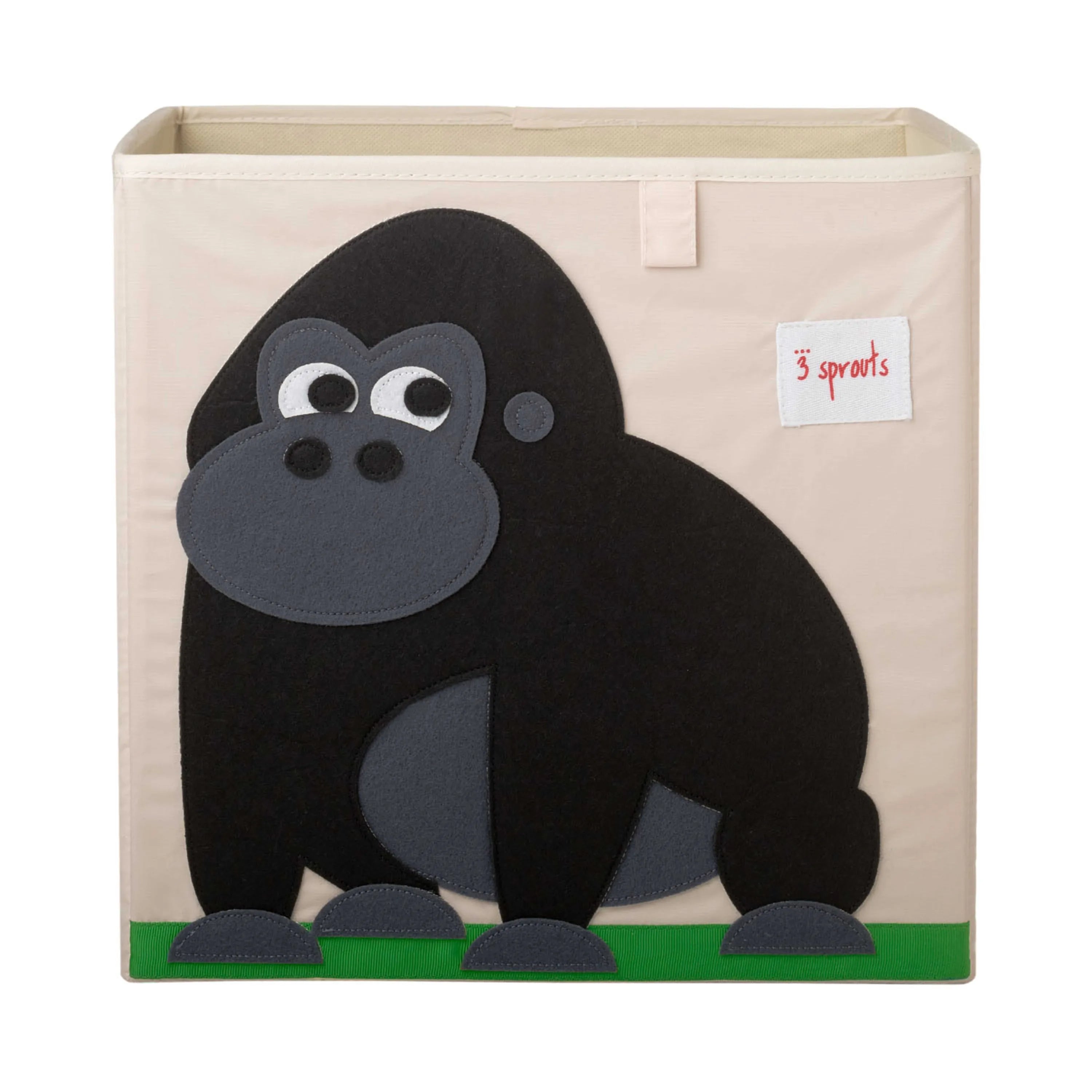 Opbevaringskasse – Gorilla – 3 Sprouts