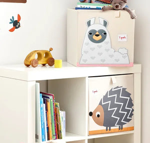 Opbevaringskasse – Lama – 3 Sprouts