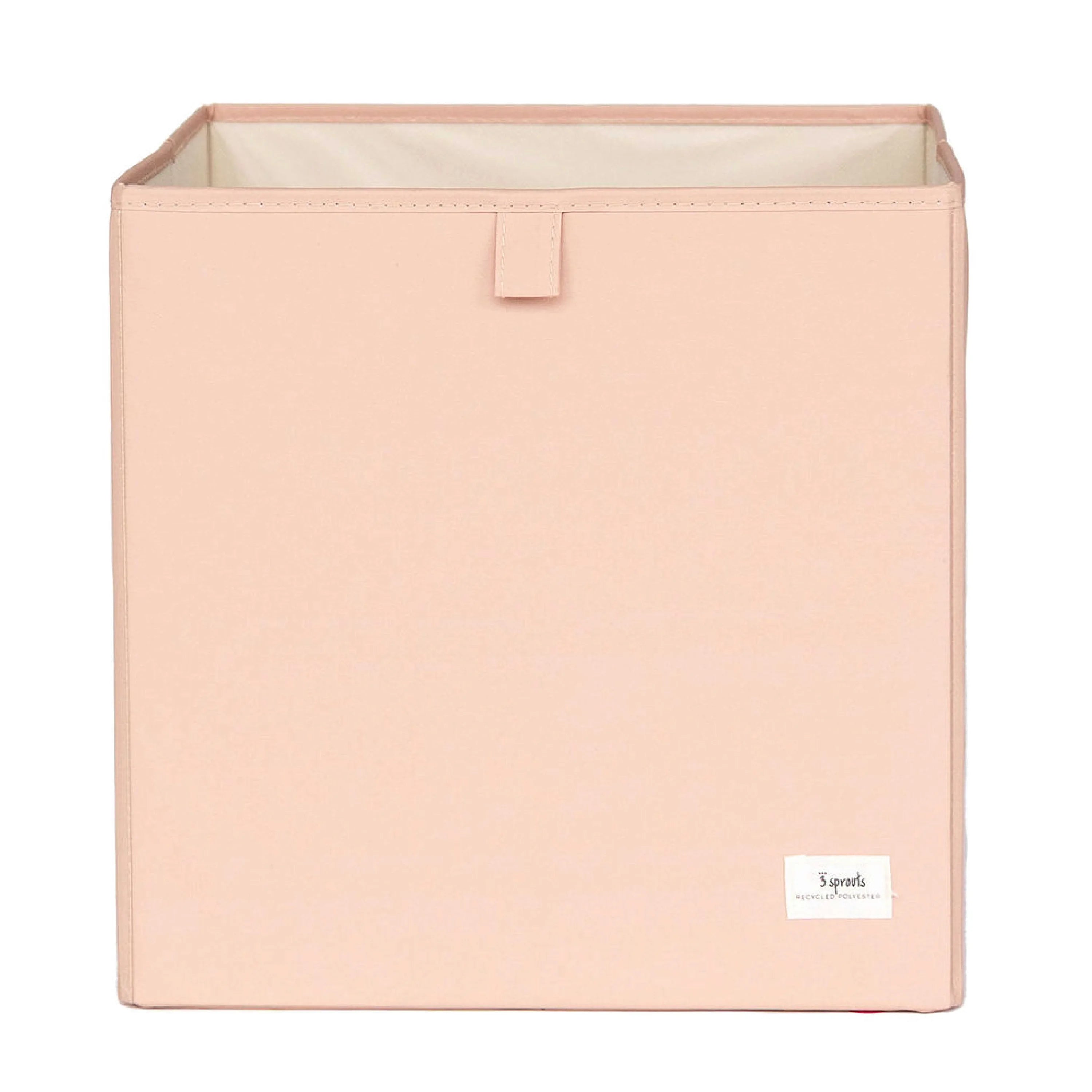 Opbevaringskasse – Ler – 3 Sprouts