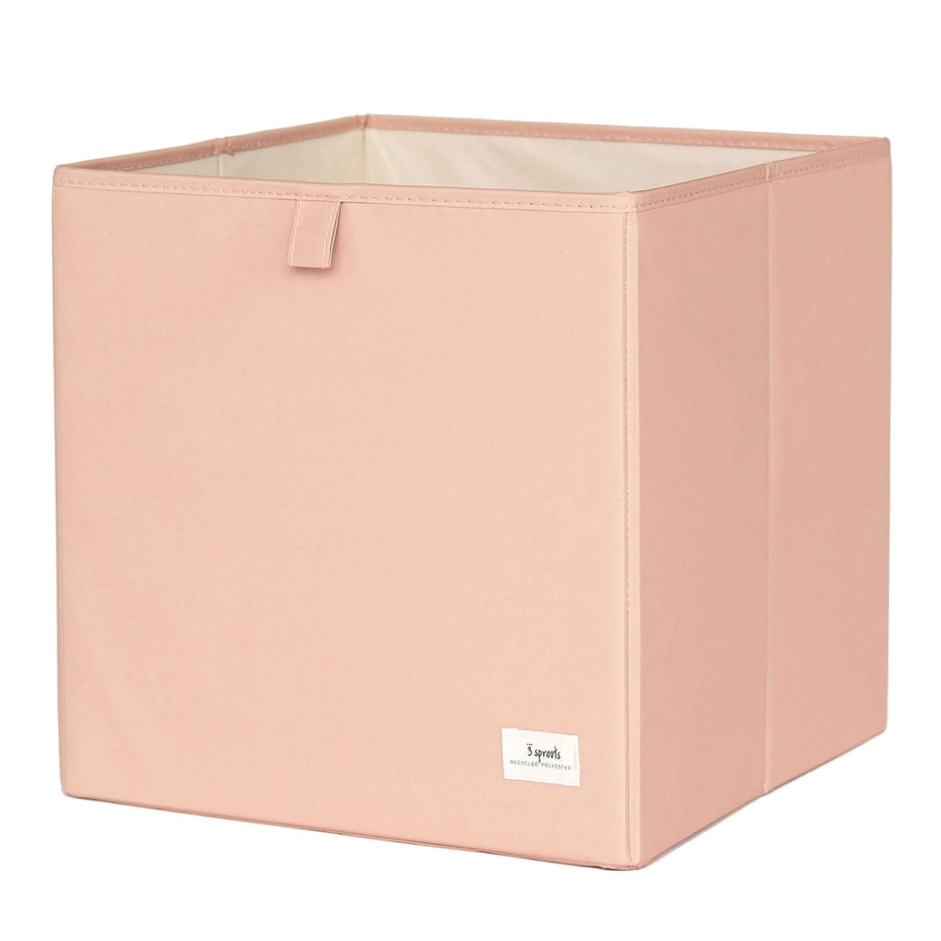 Opbevaringskasse – Ler – 3 Sprouts