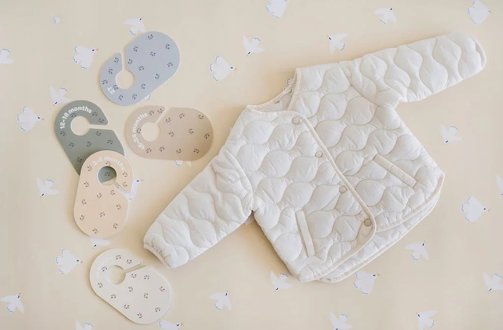 Skabsdeler (8 Stk.) – Blåbær – 3 Sprouts