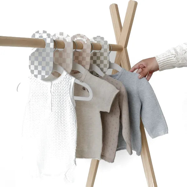 Skabsdeler (8 Stk.) – Checkerboard – 3 Sprouts