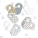 Skabsdeler (8 Stk.) – Checkerboard – 3 Sprouts